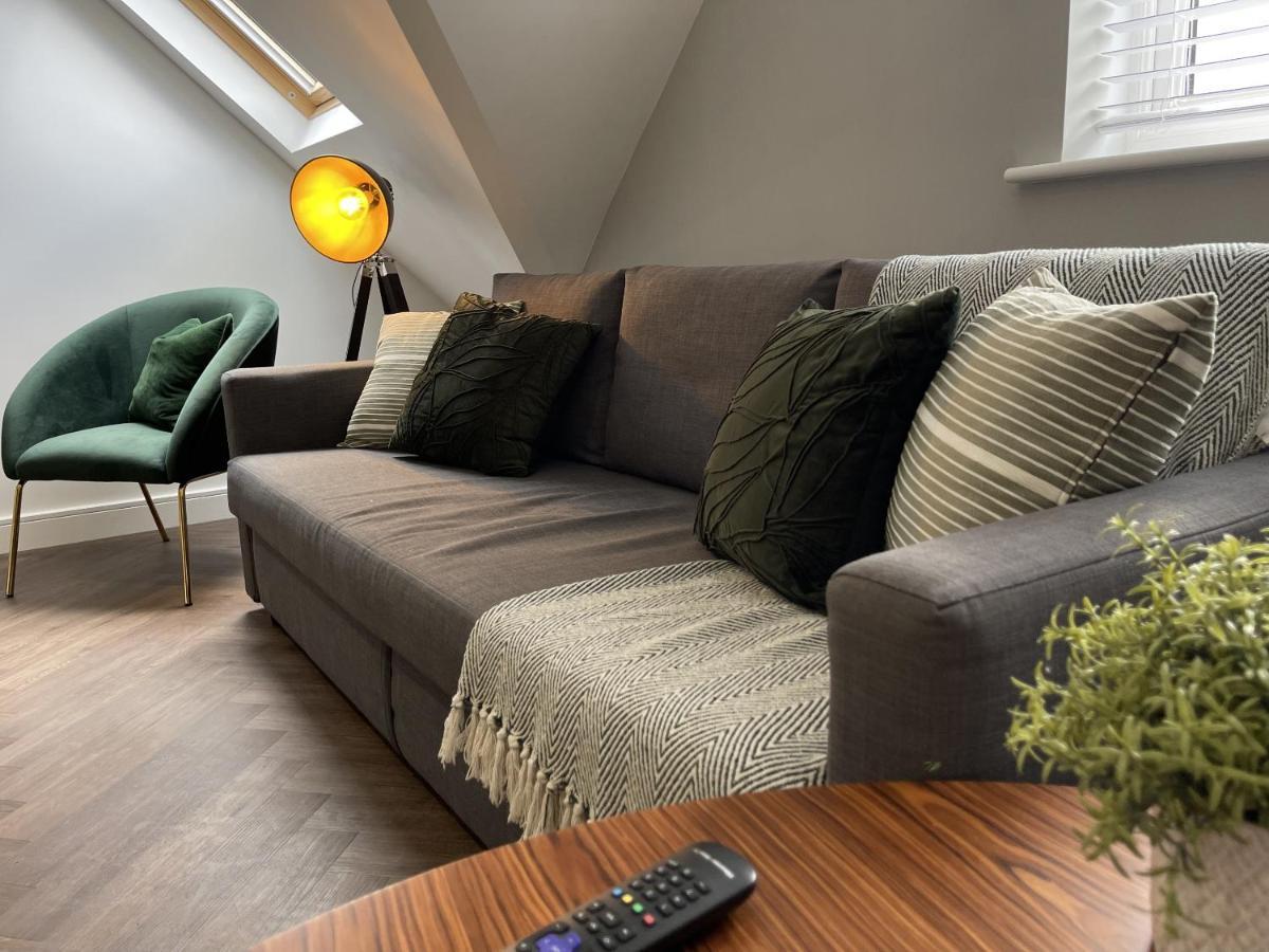 Apartamento Top Floor Luxury & Stylish - Sleeps 5
