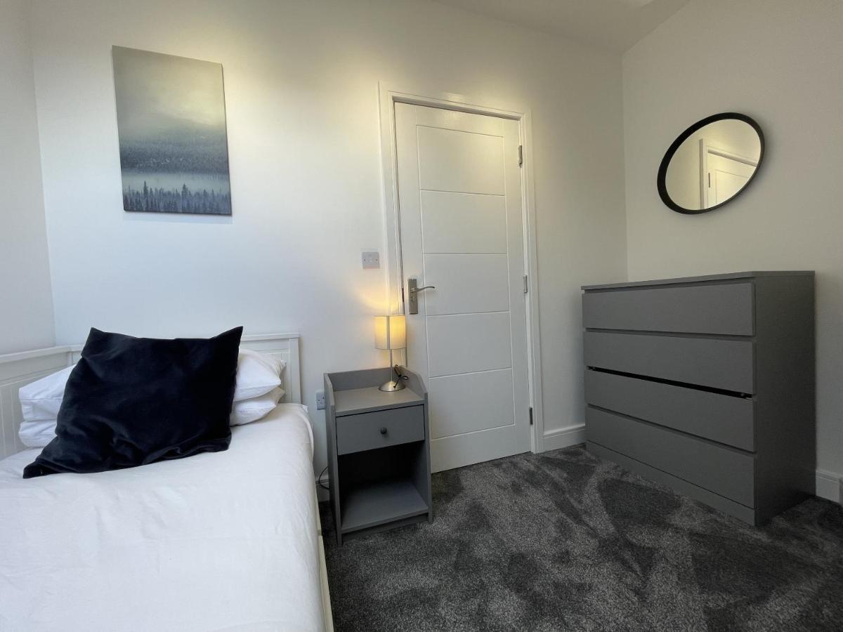 Top Floor Luxury & Stylish - Sleeps 5 Apartamento